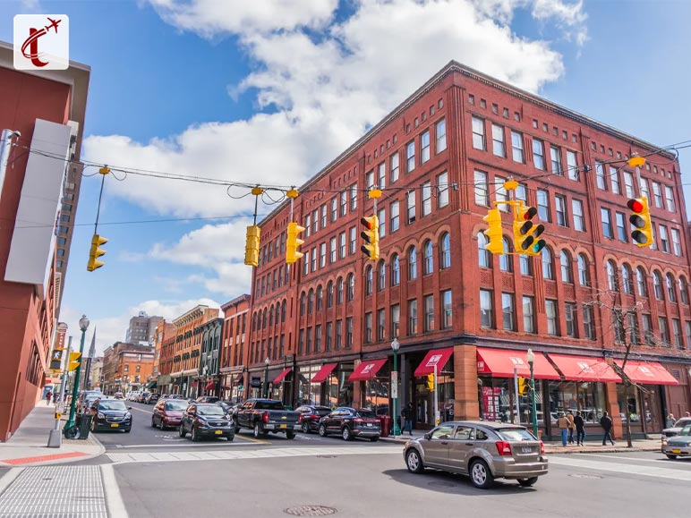 Armory Square