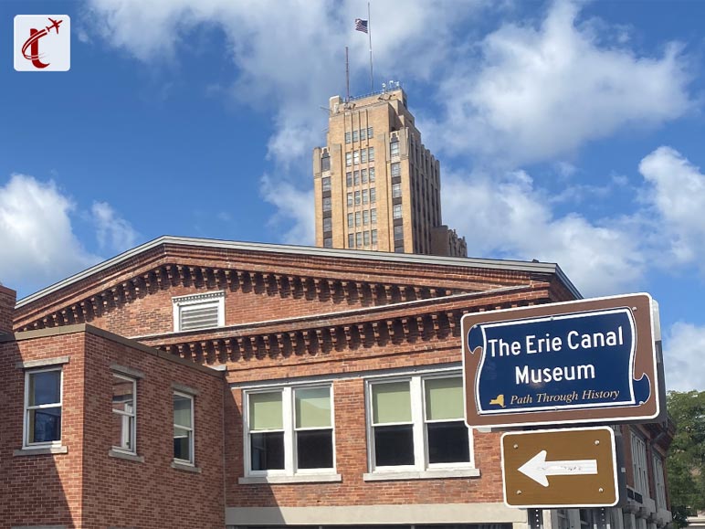 Erie Canal Museum