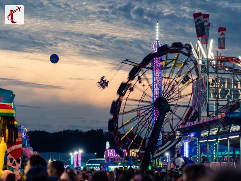 The Great New York State Fair