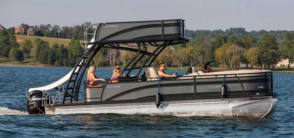 Get Your Pontoon Zipping with an Underpinning Kit!