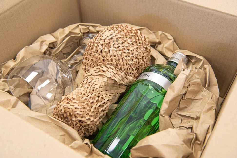 What are the benefits of biodegradable packaging?