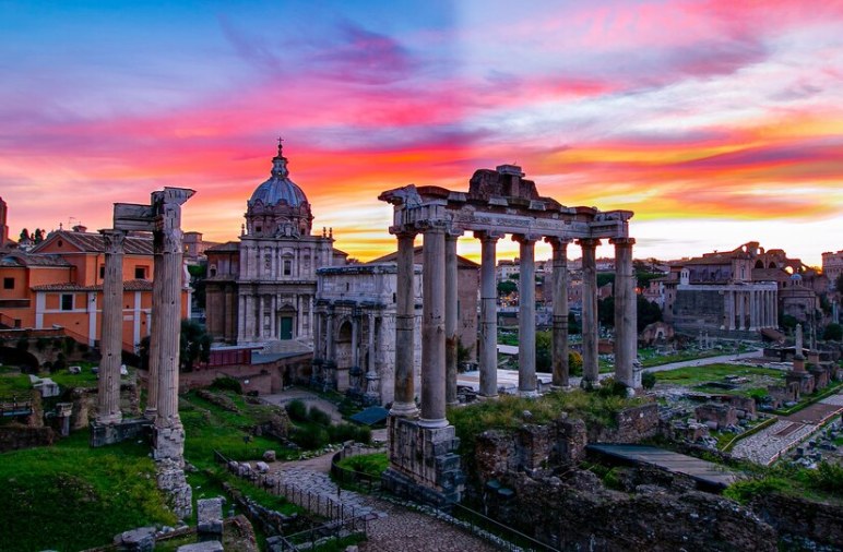 Conclusion: Finding Your Home Away From Home in Rome