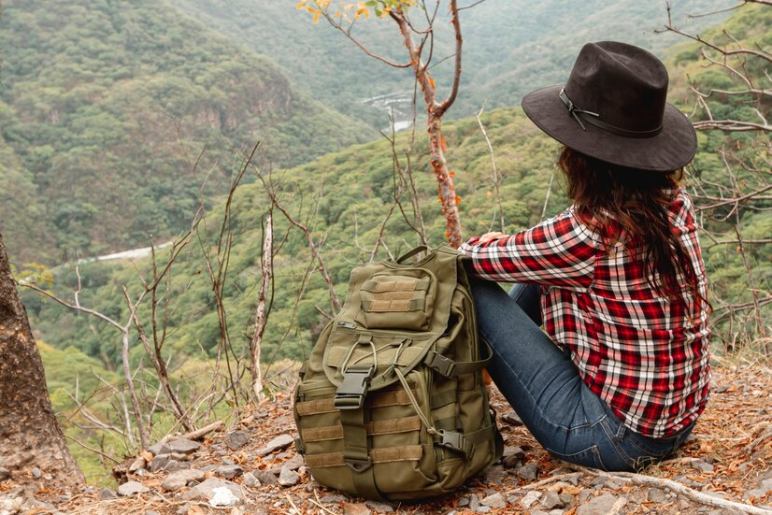 Osprey Fairview Trek Backpack