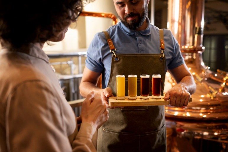 Exploring In-Flight Beer Options