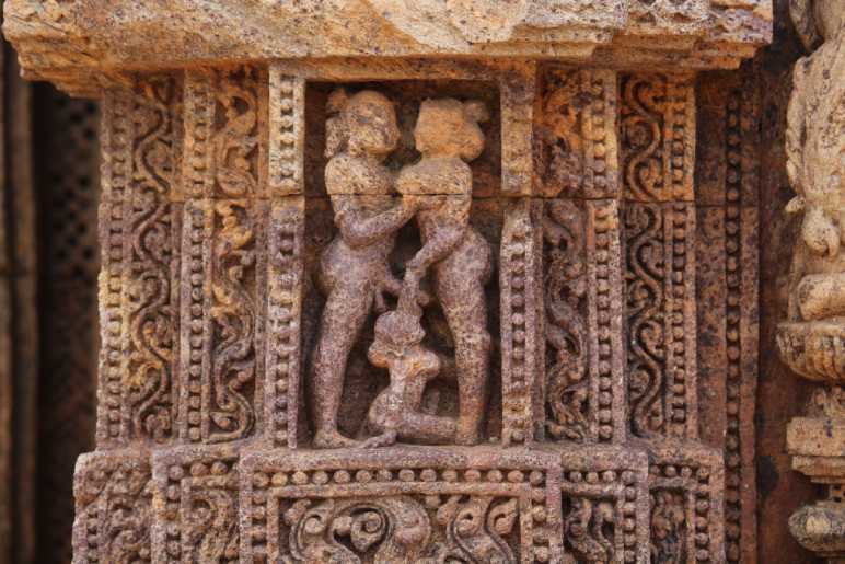 The Love Story Of The Moon God And Hemavathy