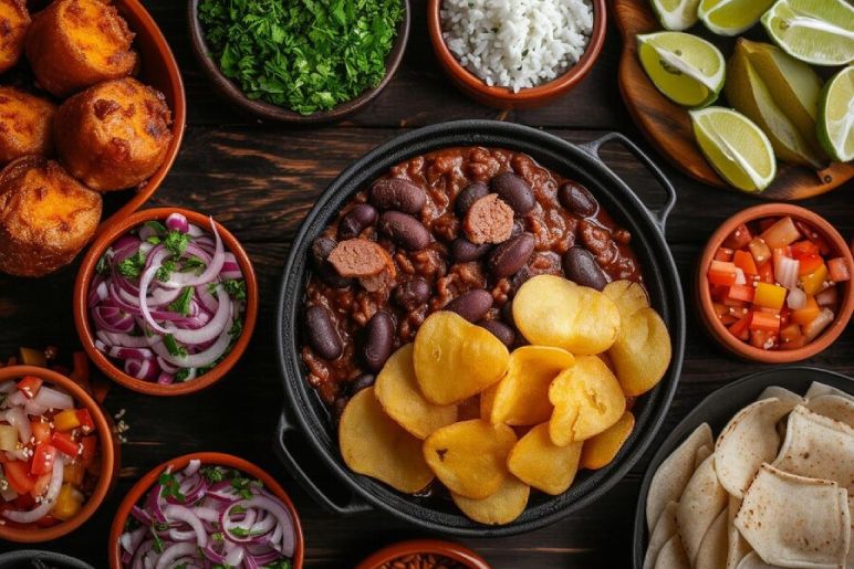 15 Must-Try Colombian Foods