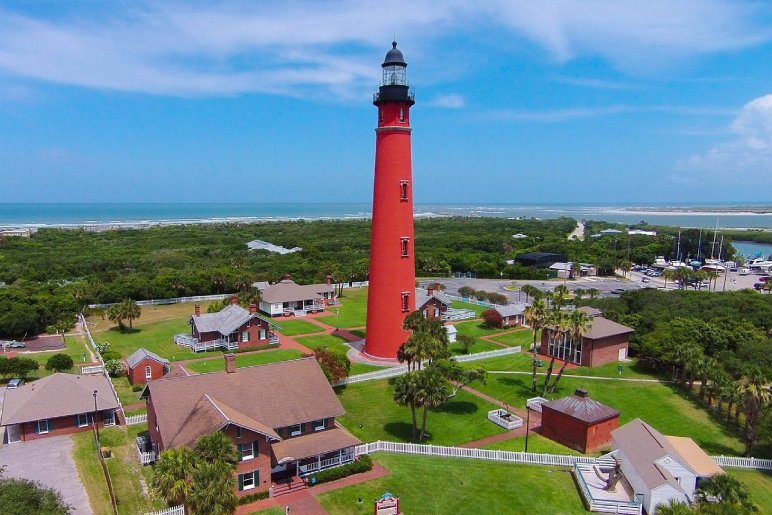 Explore the Ponce de Leon Inlet Lighthouse and Museum