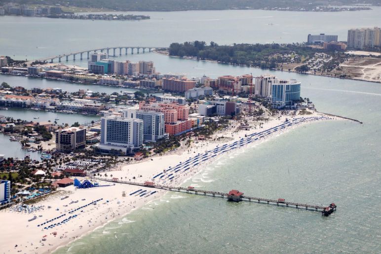 10 Top Tampa Bay Beach Spots Which You Can Explore 