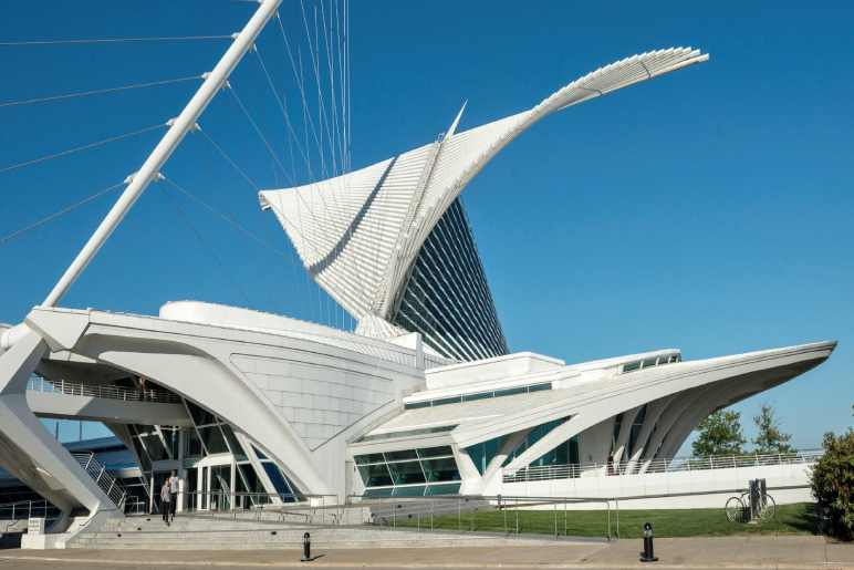 Explore The Milwaukee Art Museum