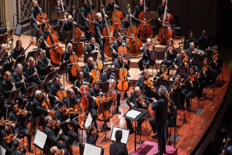 Experience the Cincinnati Symphony Orchestra