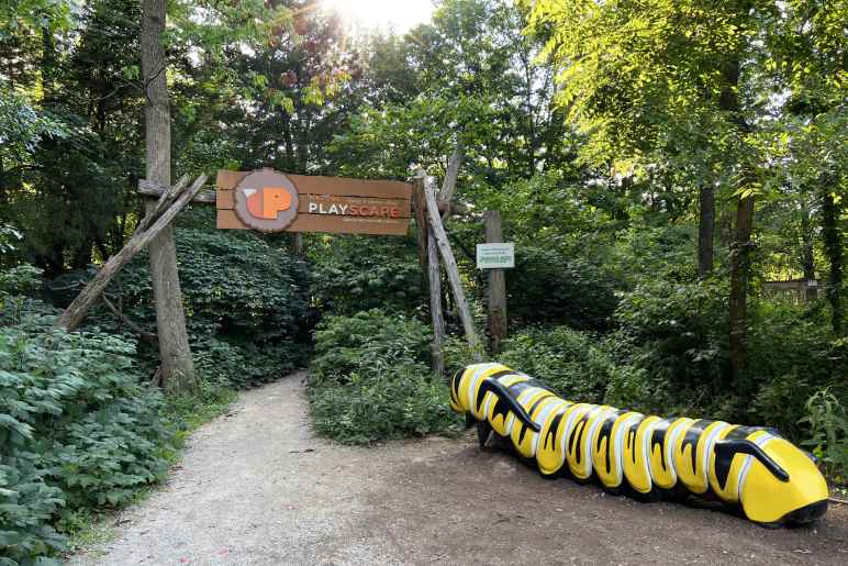 Explore the Cincinnati Nature Center