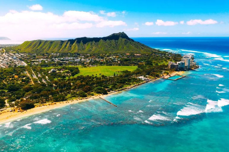 Top 10 best Hawaiian island to visit 2024