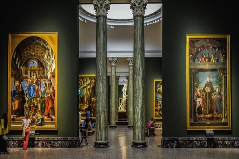 Explore the Artistic Treasures of the Pinacoteca di Brera