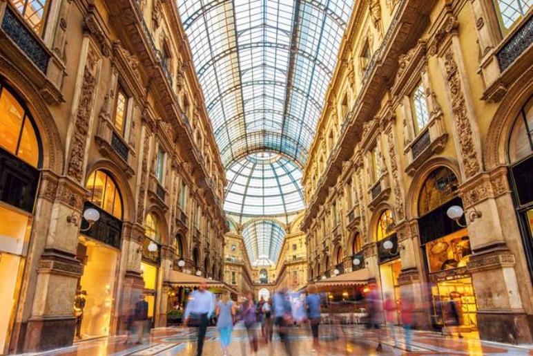 Shop in Style at Galleria Vittorio Emanuele II