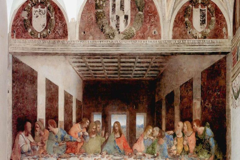 Visit the Last Supper at Santa Maria delle Grazie