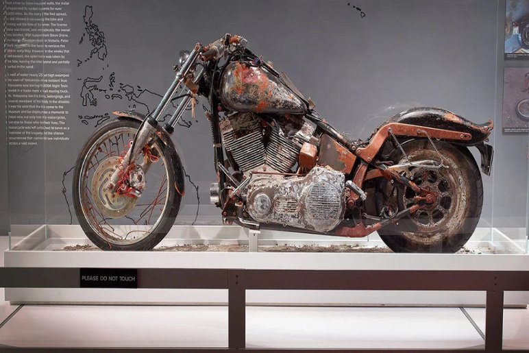 Visit The Harley-Davidson Museum