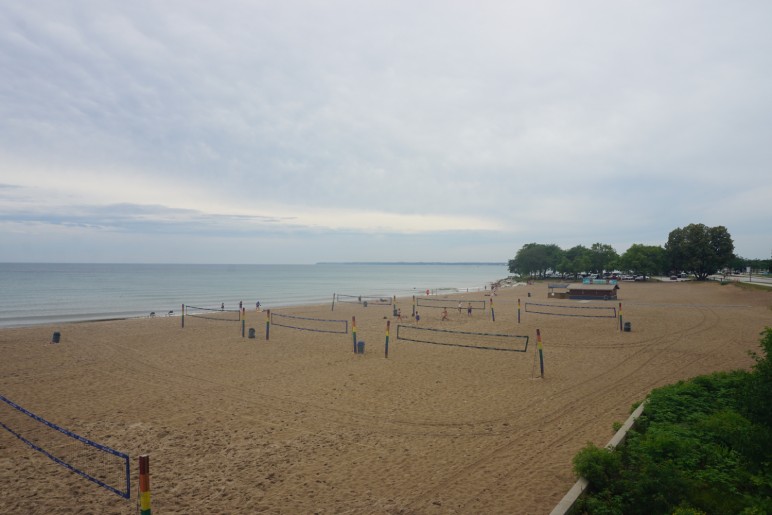 Relax At Bradford Beach