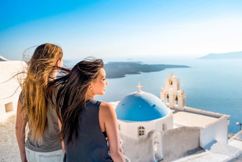 Discovering Santorini: A Highlight Of Greece 