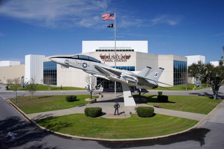 Visit The National Naval Aviation Museum