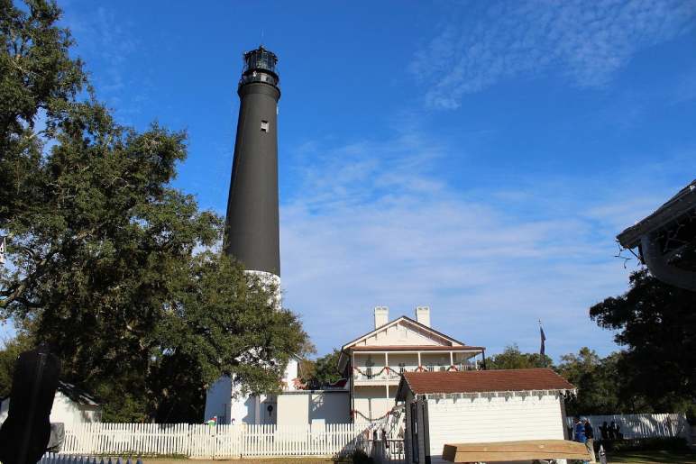 Visit Pensacola Lighthouse And Maritime Museum